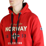 Picture of Geographical Norway-Guitre100_man Red
